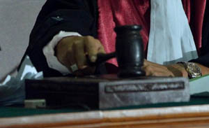 Berkas Perkara Anggota DPRD Bengkalis Segera Dilimpahkan